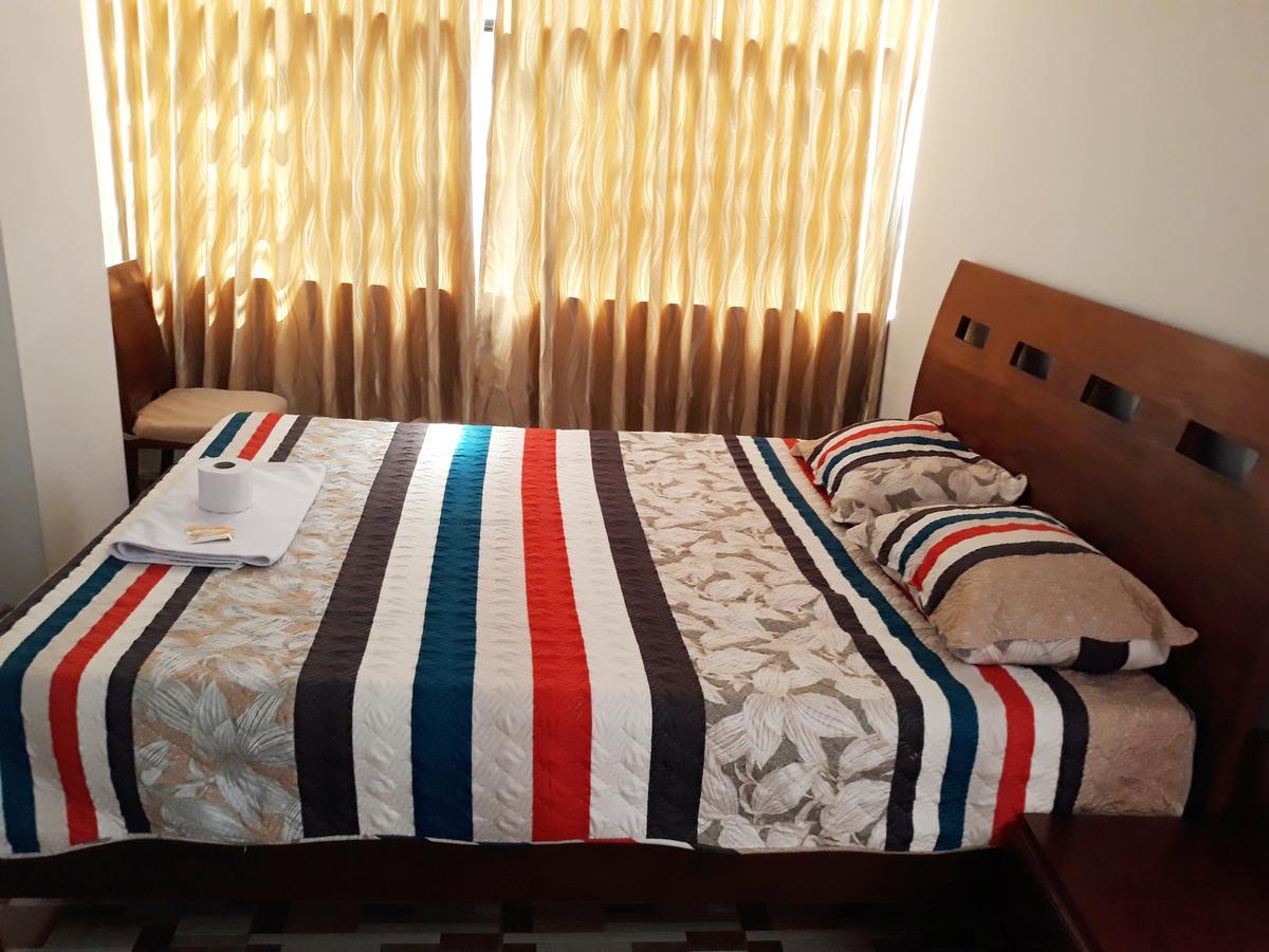 Alojamiento Huaraz Exterior photo
