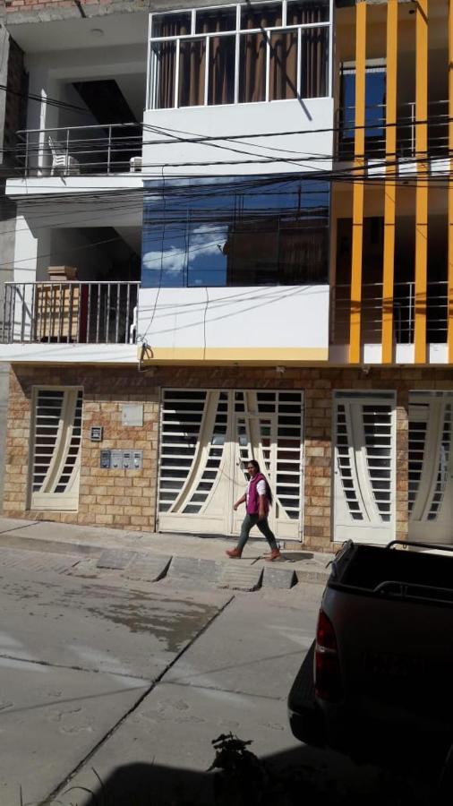 Alojamiento Huaraz Exterior photo